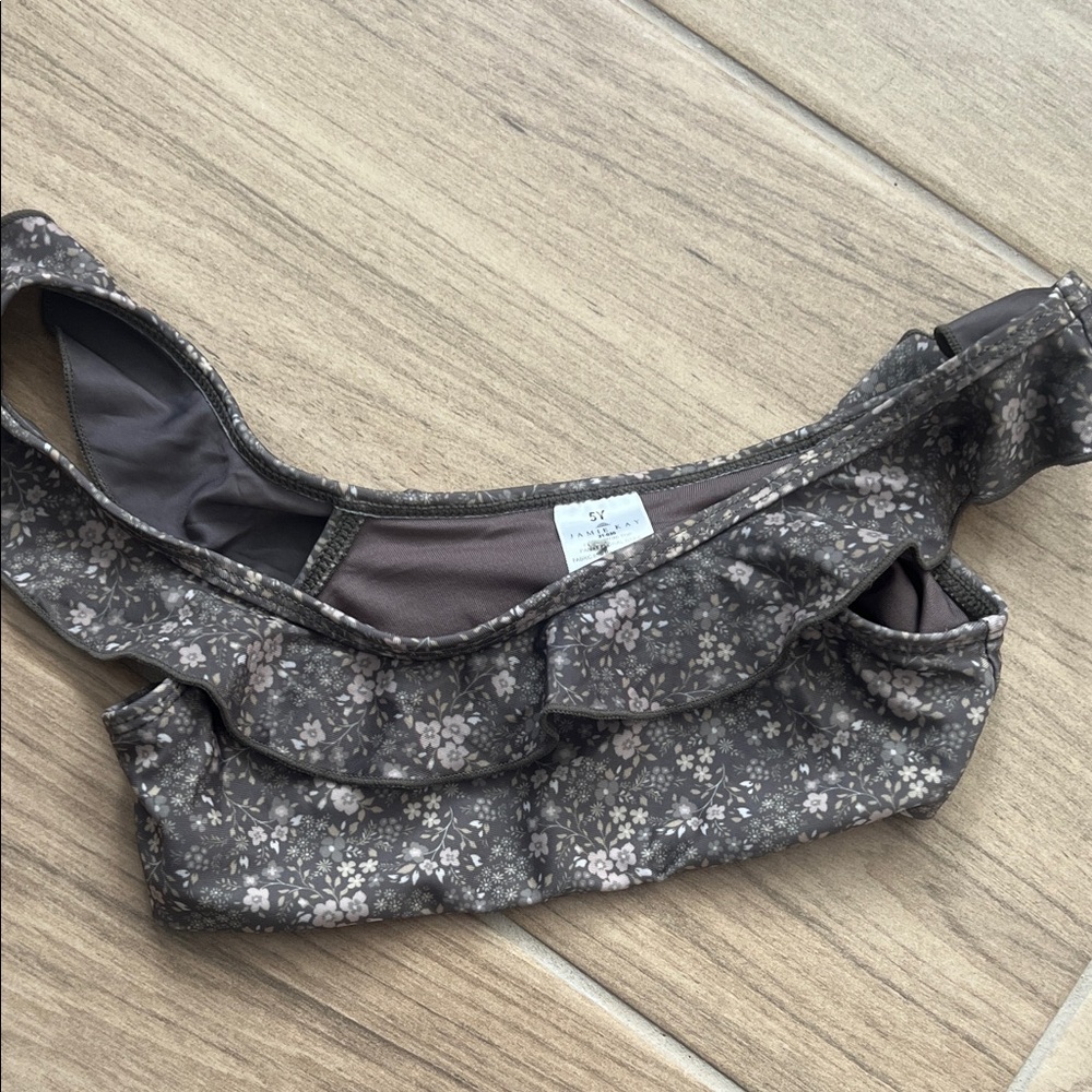 Jamie Kay Floral Dark Top